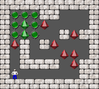 Уровень 4 — Kenyam Set A
